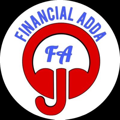 💰|Stock Market Updates, Mutual Funds
💡|Personal finance,Business News
🤗|Following us cost Rs-0
💻| YOUTUBE-FINANCIAL ADDA
👉|Founder @J_S_Gujral