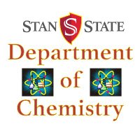 Department of Chemistry at Stanislaus State(@ChemStanState) 's Twitter Profile Photo