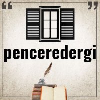 Pencere Dergi (@dergipencere) Twitter profile photo