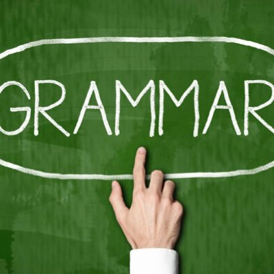 grammarmatters5's profile picture. Words are important. Express yourselves!