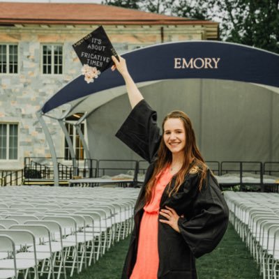 Imagine, Dream, Inspire. Life is full of endless possibilities... Computer Science and Linguistics - Emory University '19