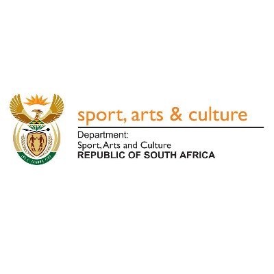 Official Department of Sport, Arts & Culture. #SocialCohesion #NationBuilding #IChoose2BActive #Golekane #InspiringANationOfWinners