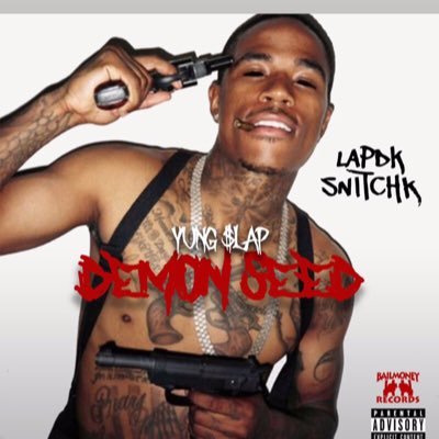 YungSlapLA's profile picture. (YUNG $LAP) stands on business 🦍 Aka #CleanupCrew General #BailmoneyRecords