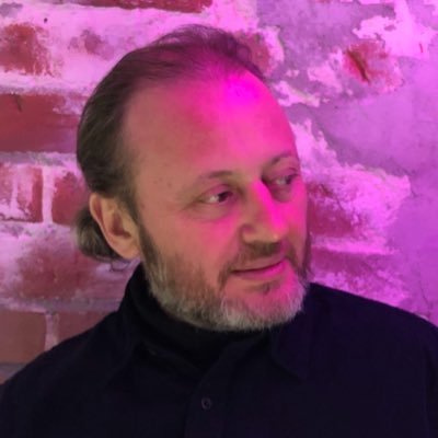 IgorSakharov2's profile picture. contemporary Russian artist