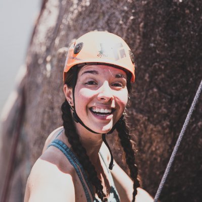 Hiker, climber, lover of avocados
Watch my show, Miranda in the Wild, on YouTube!
Content Writer and Creator @REI
Instagram: mirandagoesoutside