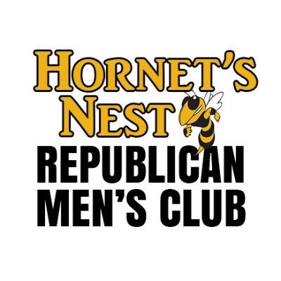 This is the official Twitter account of the Hornets Nest Republican Men's Group based in North Carolina.