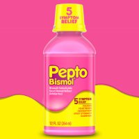 Pepto-Bismol (@pepto) 's Twitter Profile