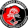 Springs_DSA's profile picture. The Colorado Springs Local Chapter of @demsocialists representing most of Southern Colorado! Tweets ≠ official statements.