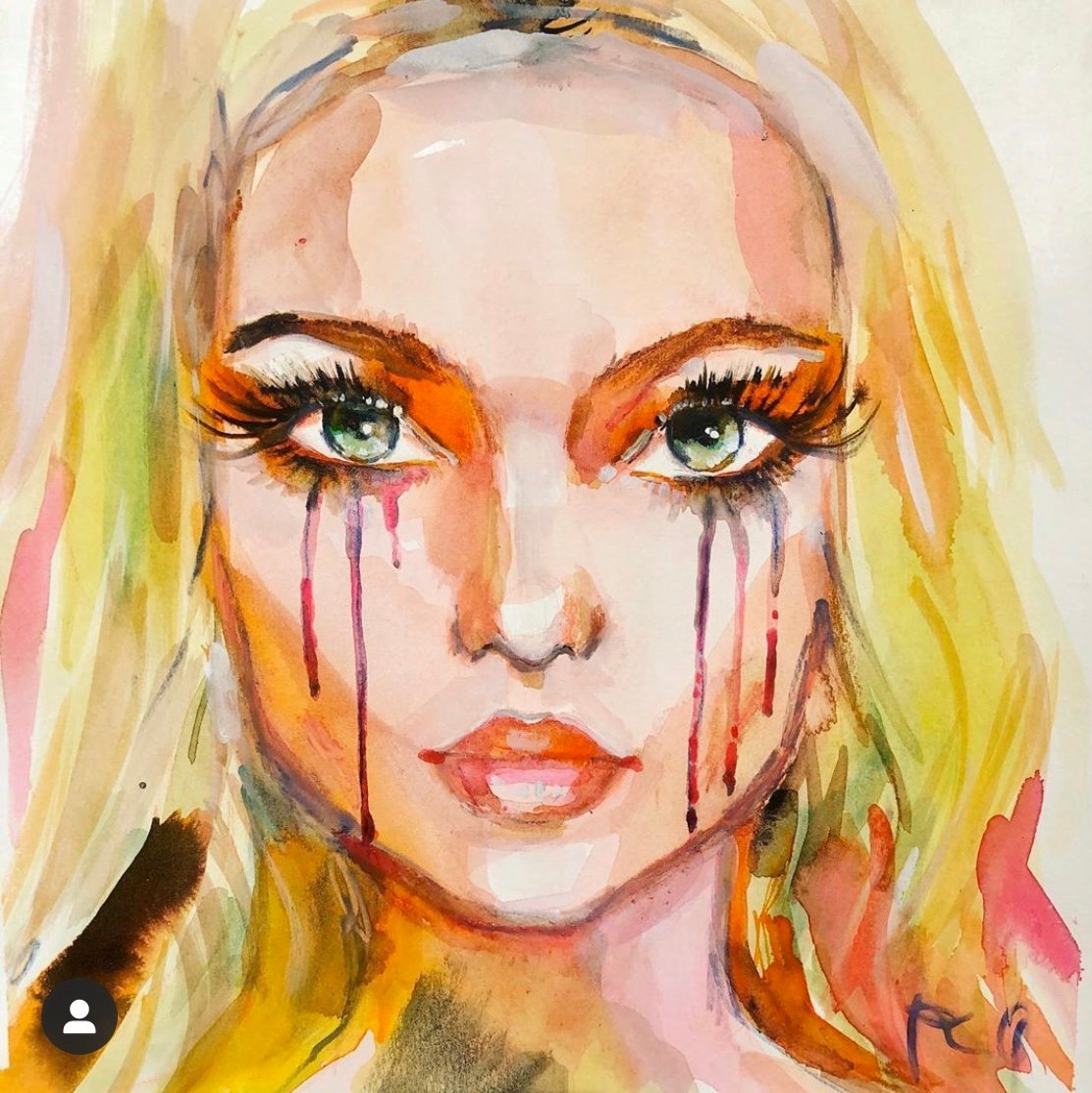 Black Lives Matter (https://t.co/jGDZfE4UAh) King Lear Act 4 S 6 L 60 She/her CashApp $DrollPatrol (Painting: Kyra Kendall) Bluesky @delagrammatikas.bsky.social