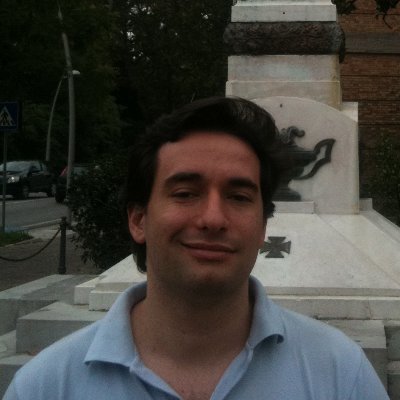 zaninotti's profile picture. Restless Computer Apprentice focused on security challenges.