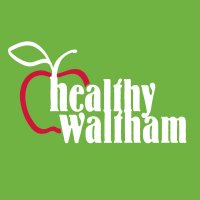 Healthy Waltham (@healthywaltham) 's Twitter Profile Photo Healthy Waltham (@healthywaltham) 's Twitter Profile Photo