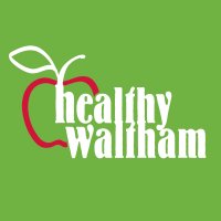 Healthy Waltham(@HealthyWaltham) 's Twitter Profile Photo