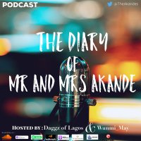 The Akande’s Podcast(@TheAkandes) 's Twitter Profile Photo