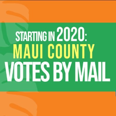 Maui County Elections