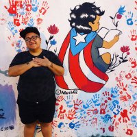 Gabby Rivera (@quirkyrican) 's Twitter Profile Photo Gabby Rivera (@quirkyrican) 's Twitter Profile Photo