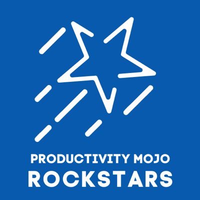 Productivity Mojo Rockstars showcase trending tools, helpful guides, management books, inspiring thought leaders within the productivity space!