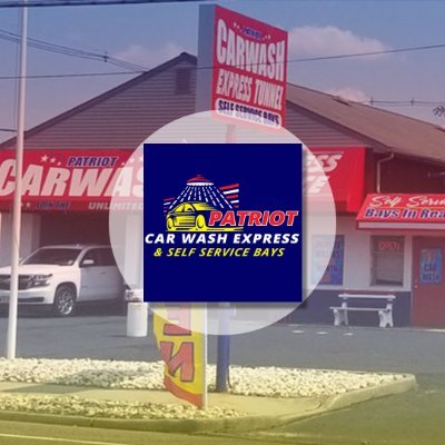 Patriot Car Wash Phone Number The Patriot Car Wash Patriotcarwash Twitter