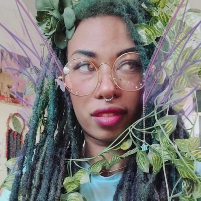 Creator of fairy tales and magick :)
Disney Villain. Yarn maniac. 
She/They/King/Prince 
Treat everyone with kindness, period.
 insta 🌿@mintfaery