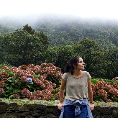 Mariana Ascensão Ferreira Profile