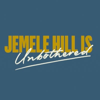 Jemele Hill Is Unbothered