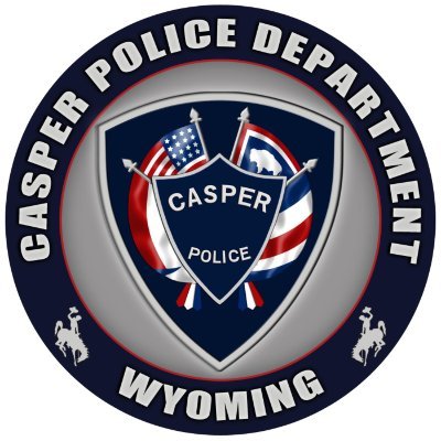 The Casper Police Department is dedicated to the protection and safety of #ourcommunity through the highest standards of professionalism in police services.