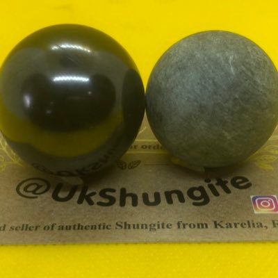 Ukshungite Profile