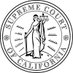 California Supreme Court (@CaSupremeCourt) Twitter profile photo