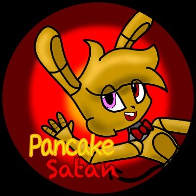 I am the Pancake Satan. ✡️
Artist || Fanfic writer || RPer
🚫 DO NOT REPOST MY ART WITHOUT PERMISSION! 🚫
Enjoy my art, I guess...