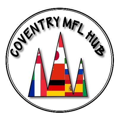 Coventry MFL Hub. Promoting and linking MFL stakeholders across Coventry for a City of Languages. Join us! Patron: @zarahsultana #CoventryCityofLanguages