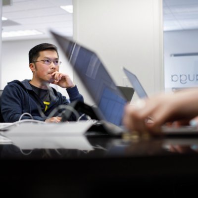 jackson_devops's profile picture. Efficient DevOps is very similar to magic ✨