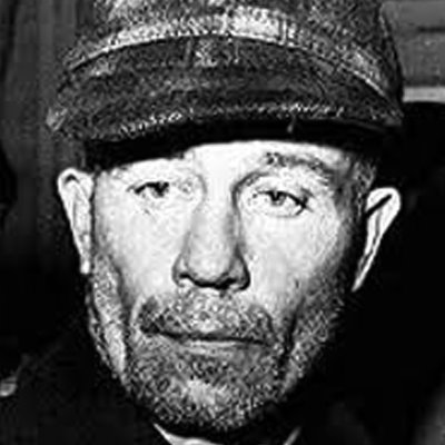 Parody account of the notorious Ed Gein. I am here to lampoon pew dwellers, Covid deniers, and the Trump cult.