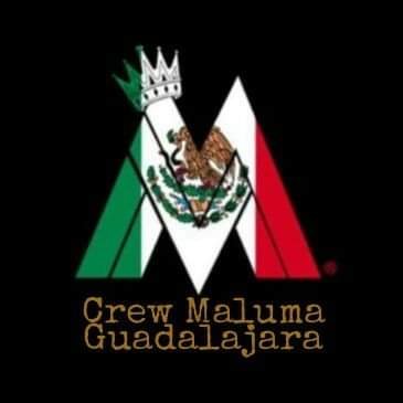 Apoyando a Maluma desde Guadalajara❤