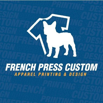 French Press Custom