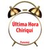 Última Hora Chiriquí, Panamá (@ultimahorac4) Twitter profile photo Última Hora Chiriquí, Panamá (@ultimahorac4) Twitter profile photo