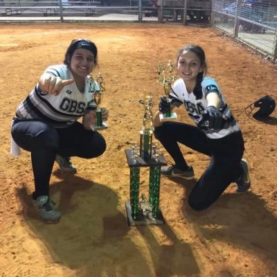 Jesus is the coolest✝️ GBSA LADY RAYS SB🥎 BMS🐺💚 2025 grad 🤝 1st base, 3rd , MIF, pitcher, and power hitter, B-RH and TH-RH