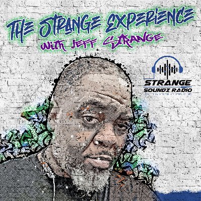 Voice Over Artist/Host/On Air Personality/Comic Book Creator/HipHop Practitioner #strangesoundzradio