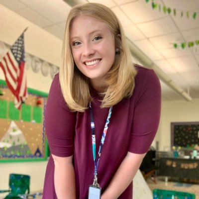 Teacher🍎| UD Alumni 💙💛| WilmU Alumni 💚| Slippery Rock Alumni 💚|