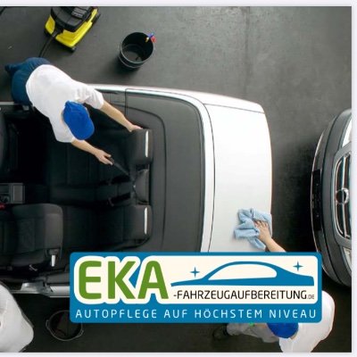 EKA-Fahrzeugaufbereitung