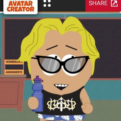 hi I am Luke I am from L.A I just moved here South Park cause my parents are hippies. I enjoy the outdoors and surfing loves animals and is vegan.