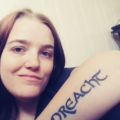 Dray_justDray's profile picture. 29 - fangirl - nerd  - twitch streamer - absolute klutz - lover of all things fluffy

Discord: Dray#2760
Twitch: https://t.co/xv7FZuywre