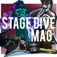 STAGE DIVE MAG(@STAGEDIVE_MAG) 's Twitter Profile Photo
