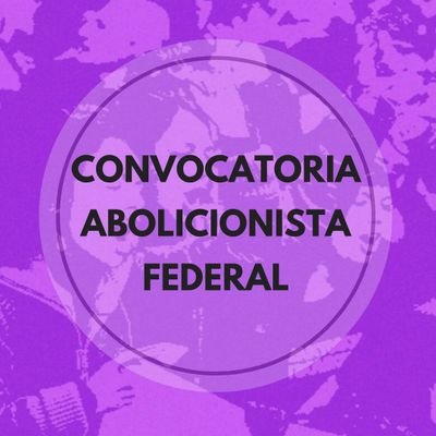 Abolicionistas de Argentina

➡️FB: Convocatoria Abolicionista Federal