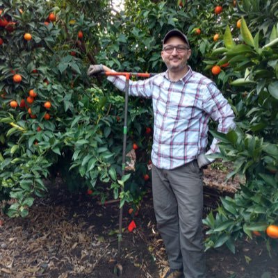 Associate Research Agronomist @UCRiverside. Developing knowledge and tools for sustainable ag management. UCR Digital Agronomy Lab. Lead PI @UCR_AI4SA