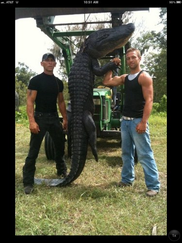 4x world champion armwrestler,cast member on SWAMP PEOPLE!