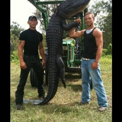 Rj Swamp People