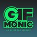 GIF-monic Institute (@GIFmonic) Twitter profile photo