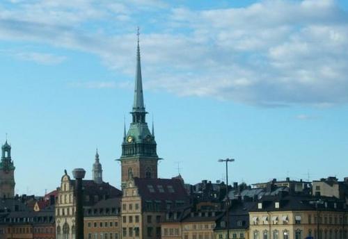 International arbitration news from Stockholm.