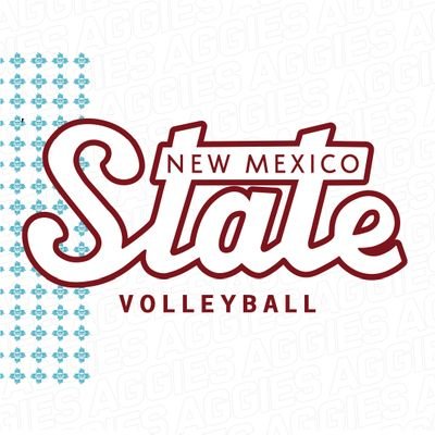 Official Twitter of New Mexico State Volleyball | 12x Regular-Season Conference Champions | 7x Conference Tournament Champions | #AggieUp