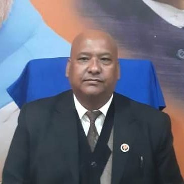 Official account of Shri Ernest Mawrie, State President of BJP, Meghalaya Pradesh.