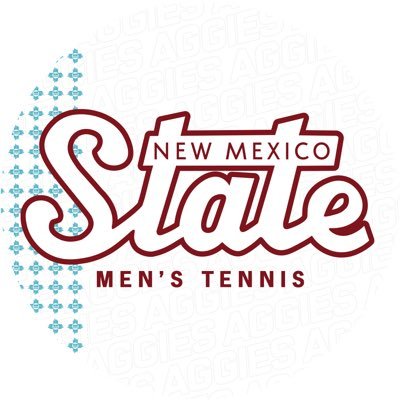 The Official NM State Men's Tennis Twitter account. 3x @WACSports Champions (2015-17) & 3x @WACSports Tournament Champions (2015-16, 2018) #AggieUp